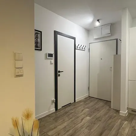 Chiara Z Balkonem Apartamento *