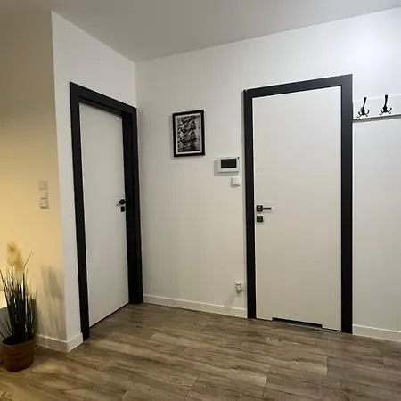 Chiara Z Balkonem Apartamento