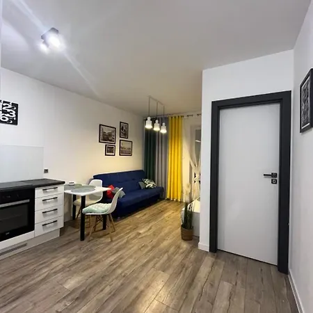 Apartamento Chiara Z Balkonem Olesnica (Lower Silesia)