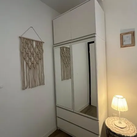 Chiara Z Balkonem Apartamento *