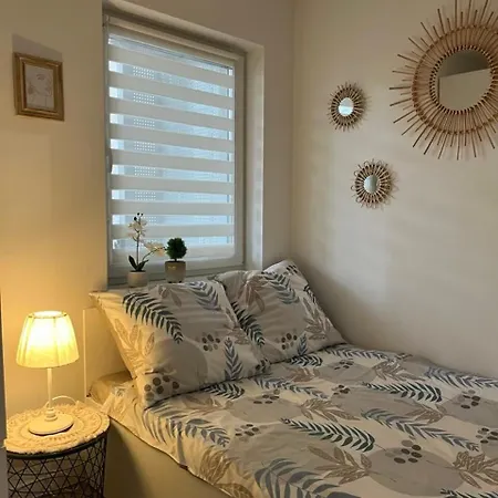 Chiara Z Balkonem Olesnica (Lower Silesia)