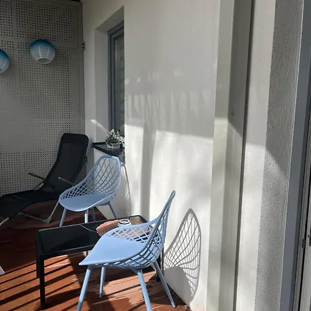 아파트 Chiara Z Balkonem Oleśnica