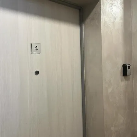 Apartamento Chiara Z Balkonem *