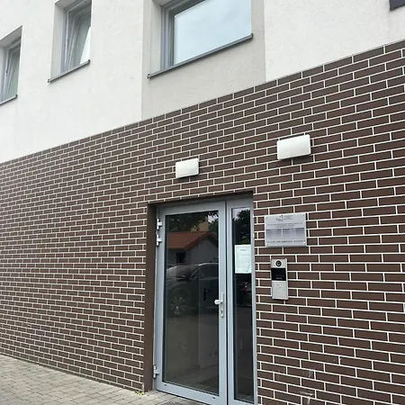 아파트 Chiara Z Balkonem Oleśnica