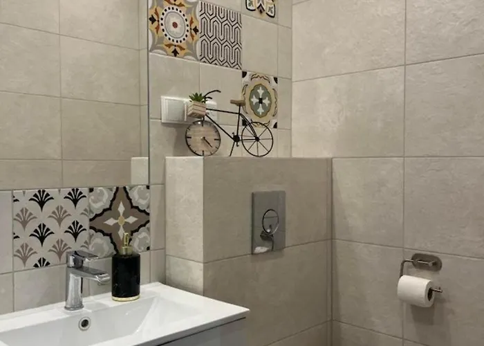 Chiara Z Balkonem Apartament