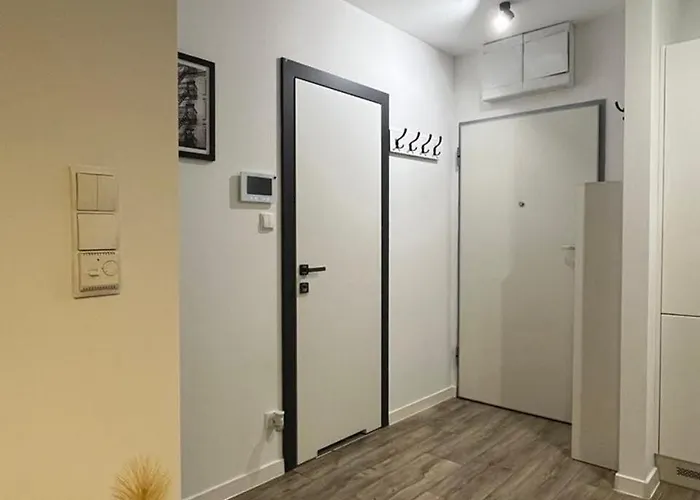 Chiara Z Balkonem Daire *