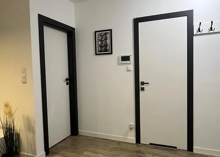 Chiara Z Balkonem Apartament