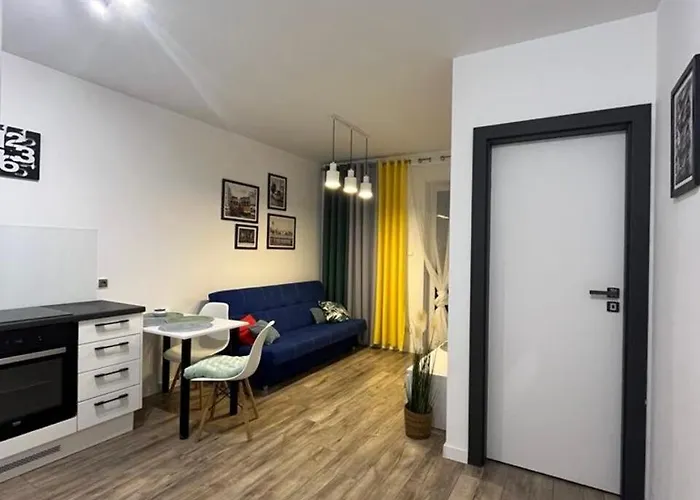 Apartament Chiara Z Balkonem Oleśnica