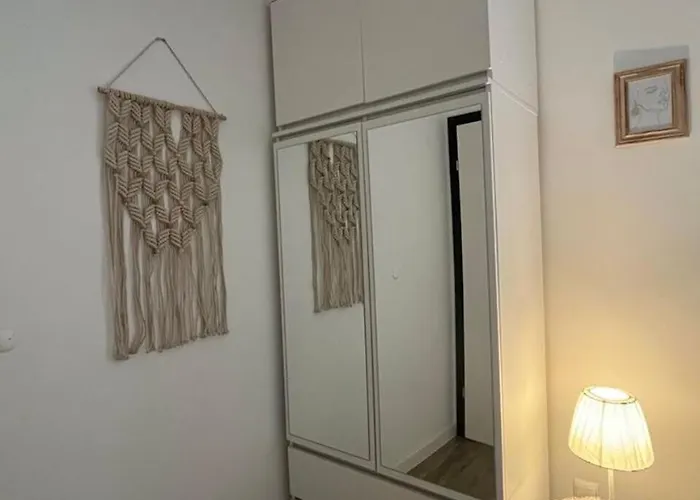 Chiara Z Balkonem Apartament *