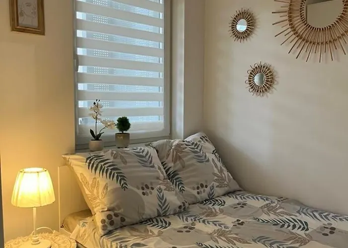 Chiara Z Balkonem Oleśnica