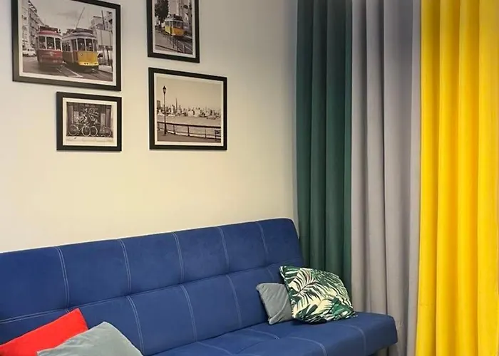 Chiara Z Balkonem Apartament Oleśnica