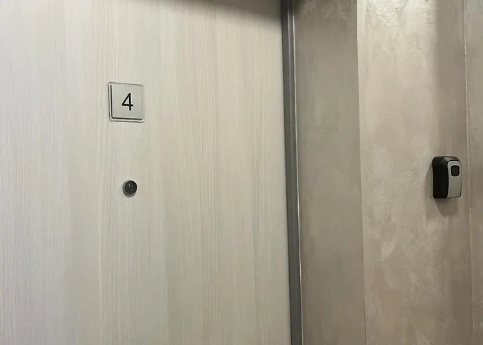 Daire Chiara Z Balkonem *