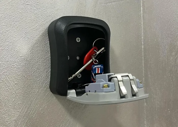 Chiara Z Balkonem Daire *